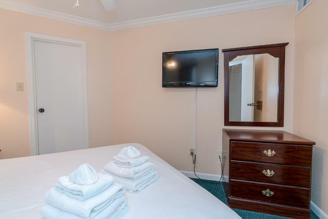 Family Friendly Coastal Condo Galveston Extérieur photo