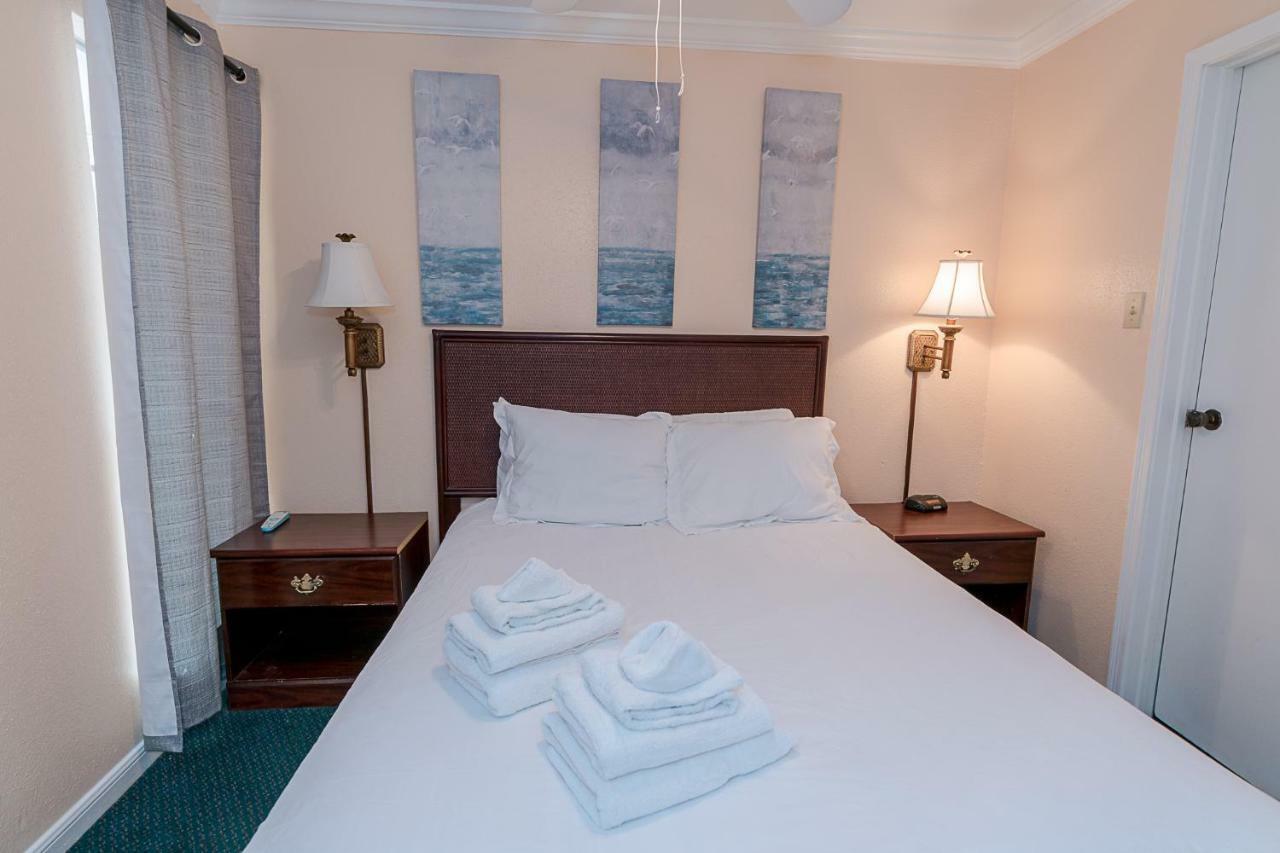 Family Friendly Coastal Condo Galveston Extérieur photo